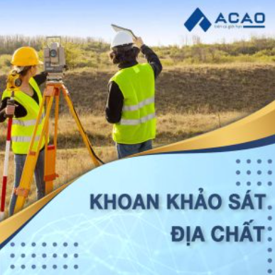 Khảo sát địa chất